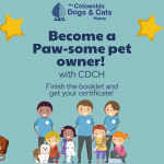 Become a PAWSOME Pet Owner