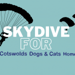 Skydive in September for CDCH!