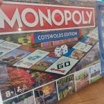 We're on the Monopoly Cotswolds Edition!