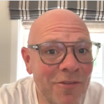 Tom Kerridge shows his support for CDCH