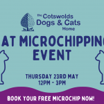 Free Cat Microchipping Event
