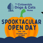 Halloween Open Day