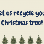 Christmas Tree Recycling