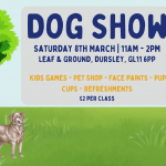 Spring Dog Show