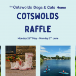Cotswold Raffle