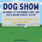 Summer Dog Show