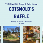 Cotswold Raffle