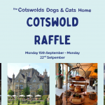 Cotswold Raffle