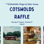 Cotswold Raffle