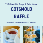 Cotswold Raffle