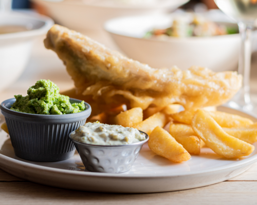 pub grub